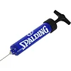 Баскетбольный набор 4в1 сетка насос 3 иглы и свисток SPALDING 8300SPCN