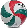 Волейбольный мяч
 FOX SD-V8000 №5 PU (Белый-зеленый-красный)