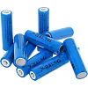 Аккумуляторная батарея 18650 X-BALOG 18650-B 3.7V, 4.2V 9.6wh 8800 mah 1шт