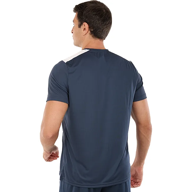 Футболка мужская JOMA

 CHAMPIONSHIP VII 103081-332 4XS-XXL (Темно-синий)