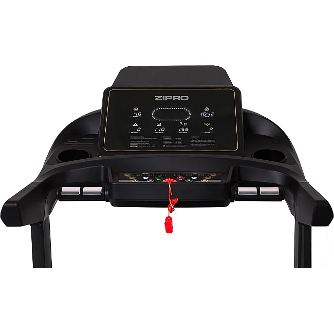 Беговая дорожка электрическая Zipro Pacemaker iConsole+