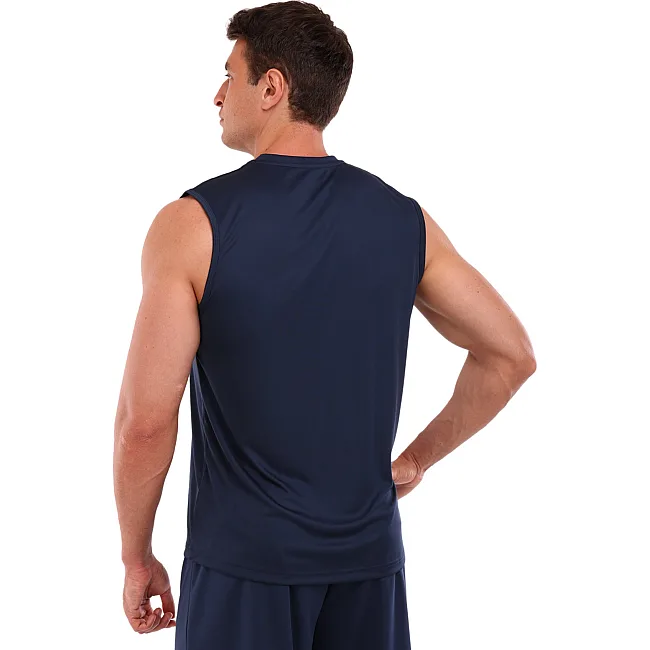Майка спортивная мужская JOMA

 COMBI BASKET 100436-331 6XS-3XL (Темно-синий)