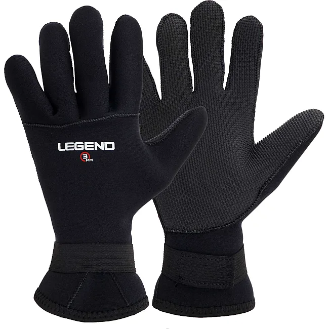 Перчатки для дайвинга LEGEND PL-6110
-8-11
