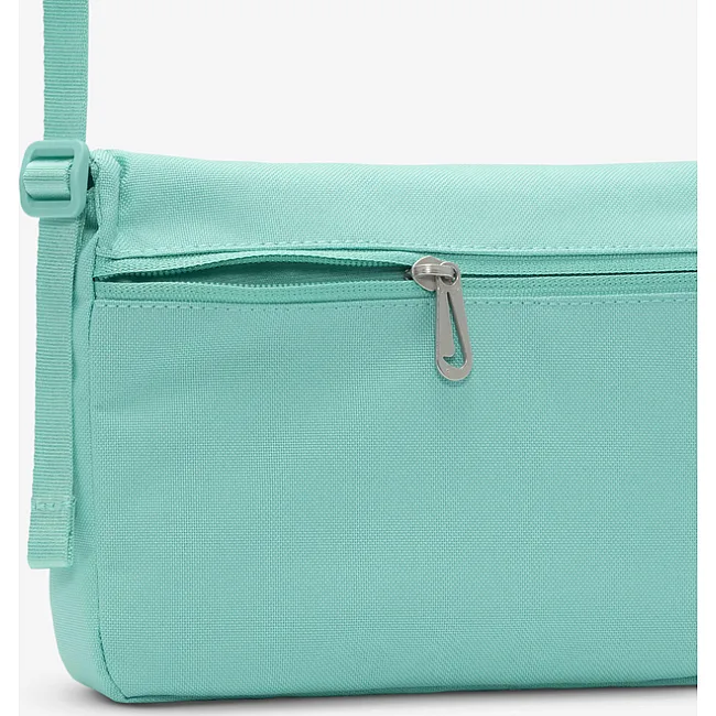 Сумка женская кросс-боди Nike W NSW FUTURA 365 CROSSBODY 3L бирюзовый 22х16х6см