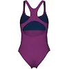 Купальник закрытый для женщин Arena SOLID SWIMSUIT CONTROL PRO BAC фиолетовый