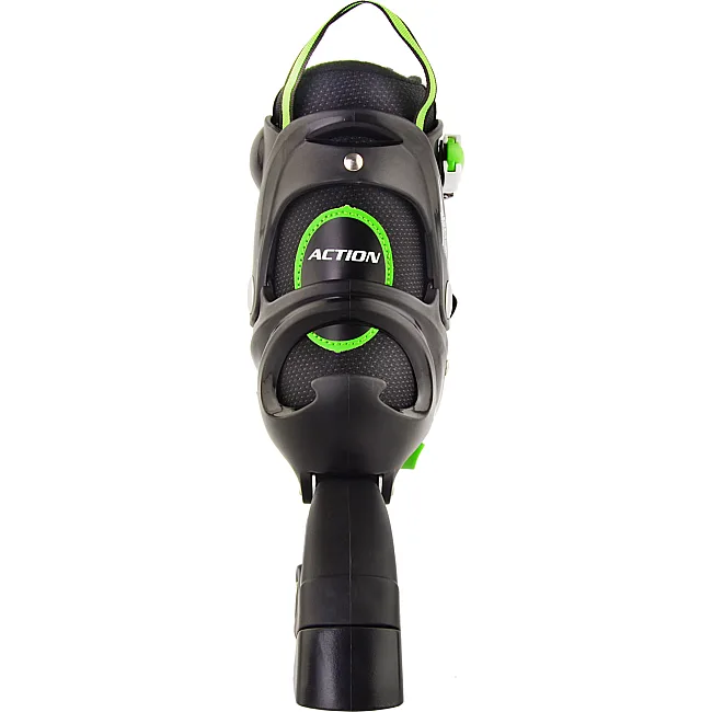 Роликовые коньки Action Chris PW-153B-5-1/Green