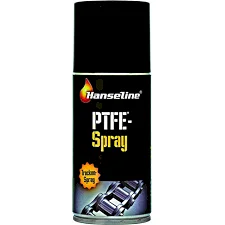 Смазка для цепи спрей Hanseline PTFE Spray, 150 мл (тефлоновый)