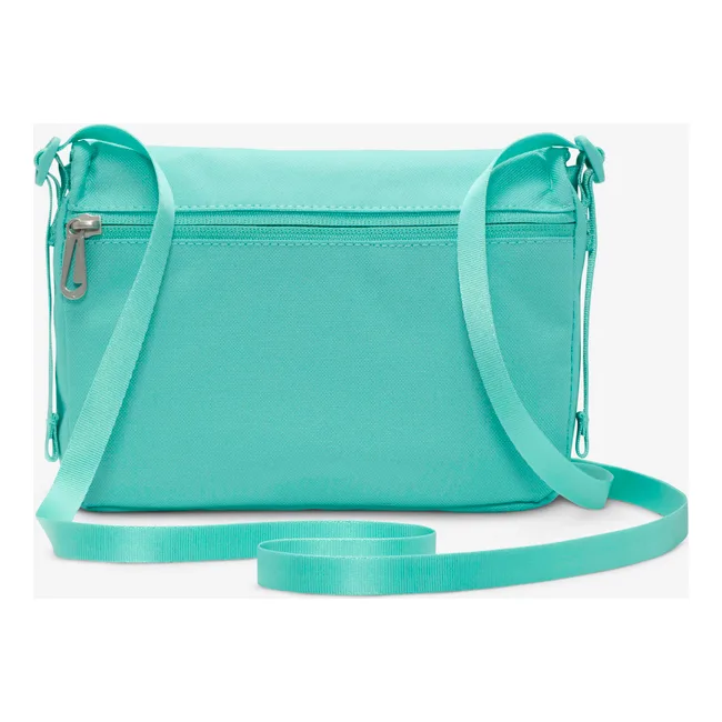 Сумка женская кросс-боди Nike W NSW FUTURA 365 CROSSBODY 3L бирюзовый 22х16х6см