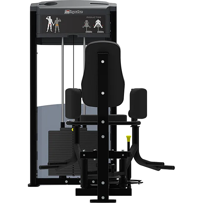 Для отводящих мышц бедра IMPULSE Classic Adductor Machine