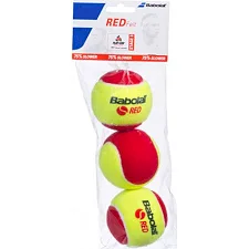Мячи для тенниса Babolat RED Felt 3 ball