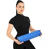 Роллер массажный цилиндр (ролик мфр) 45см Triangle SP-SPORT
 FI-9394 (Белый)
