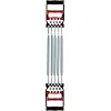 Эспандер многофункциональный для пресса и рук 3в1 5 пружин SP-SPORT
 CMH-113