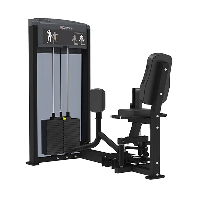 Для отводящих мышц бедра IMPULSE Classic Adductor Machine
