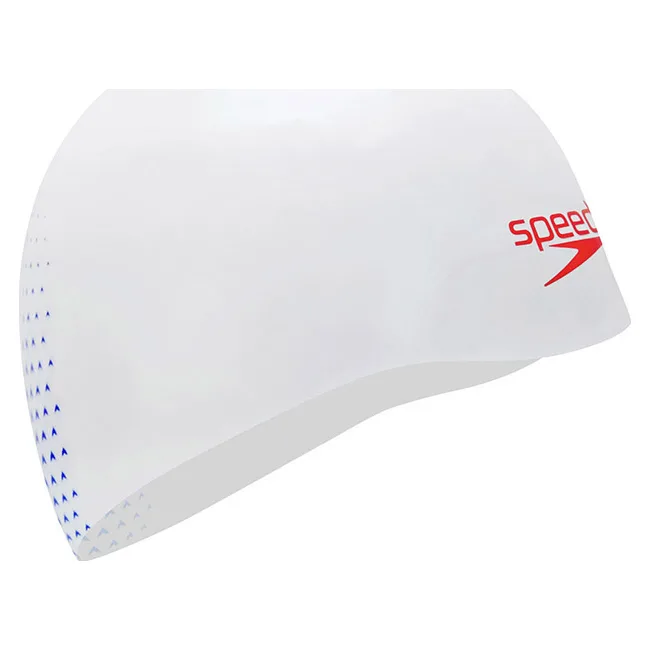 Шапка для плавания Speedo FASTSKIN CAP AU кремовая, белая M