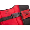 Утяжелитель жилет REEBOK Strength Series Weight Vest черный, красный 3 кг