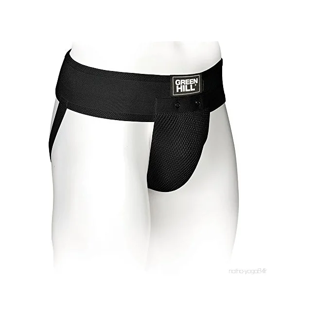 Защита паха Green Hill Gents (Черный)
