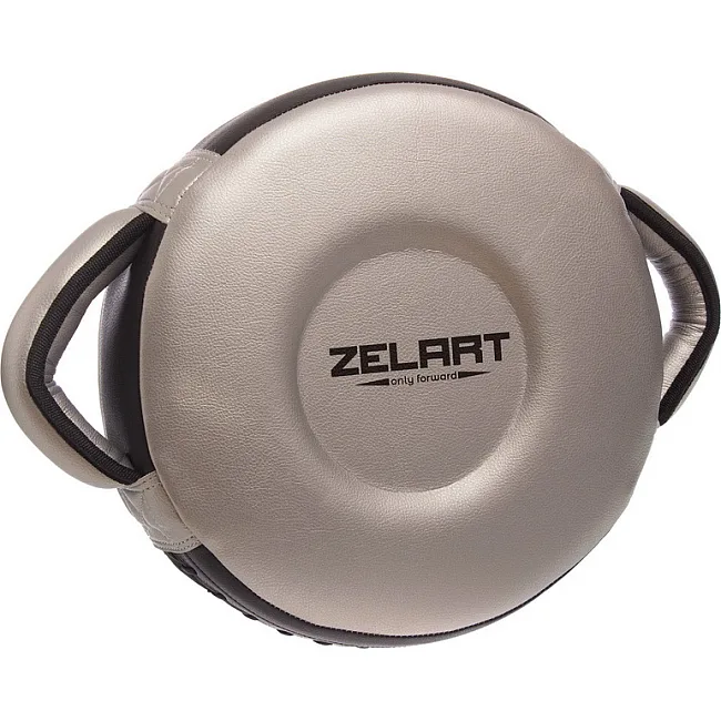 Макивара Круглая тренировочная для отработки ударов
 ZELART
 BO-1359 39x30x9см 1шт (Серебряный)