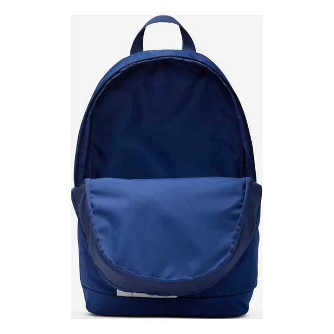 Рюкзак Nike NK ELMNTL BKPK-HBR 21L синий 48 х 30 х 15 см
