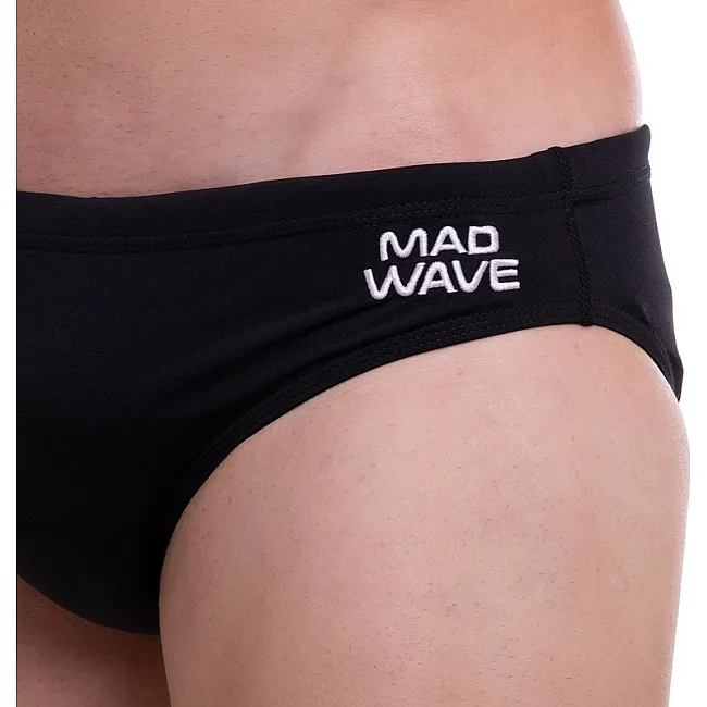 Мужские плавки классические MADWAVE CULT M141903, (Синий)