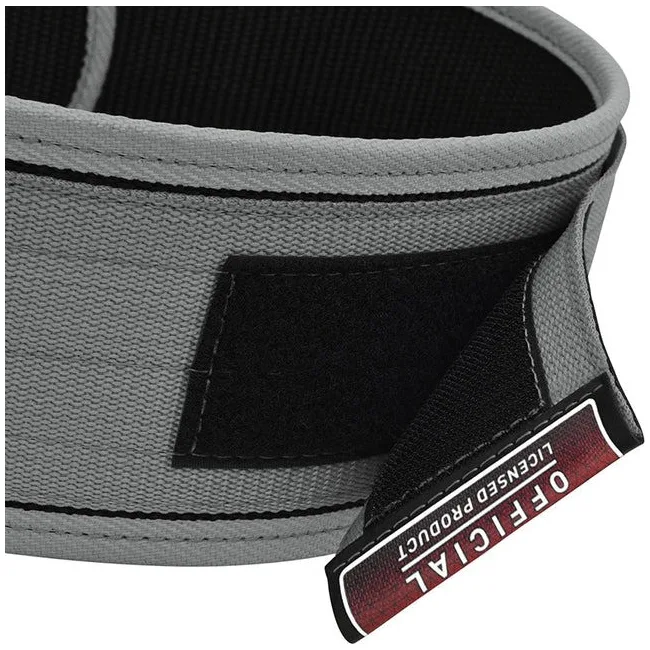 Пояс для тяжелой атлетики RDX RX1 Weightifting Belt Grey