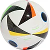 Мяч футбольный Adidas Ekstraklasa Mini JD9064 размер 1, бело-черный