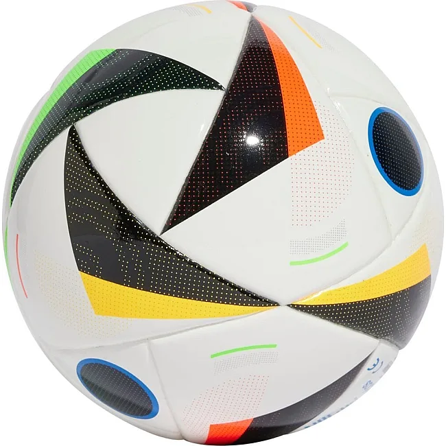 Мяч футбольный Adidas Ekstraklasa Mini JD9064 размер 1, бело-черный