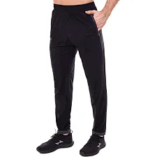 Спортивные штаны мужские прямые LIDONG LD-0360 (Черный)