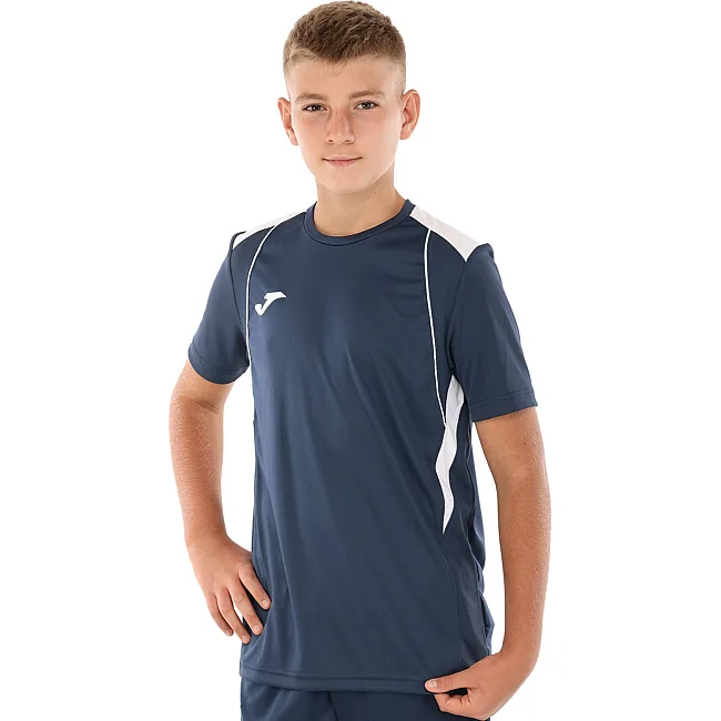 Футболка мужская JOMA

 CHAMPIONSHIP VII 103081-332 4XS-XXL (Темно-синий)