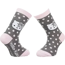 Носки HELLO KITTY SOCKS детские 27-30, арт.32769-6