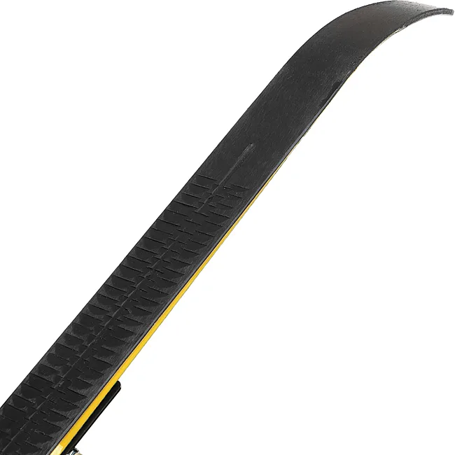 Распродажа! Беговые лыжи детские ZELART SK-0881-90B (Синий-желтый-черный)