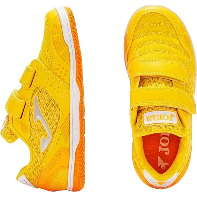 Детские футзалки Joma SALA MAX желтый