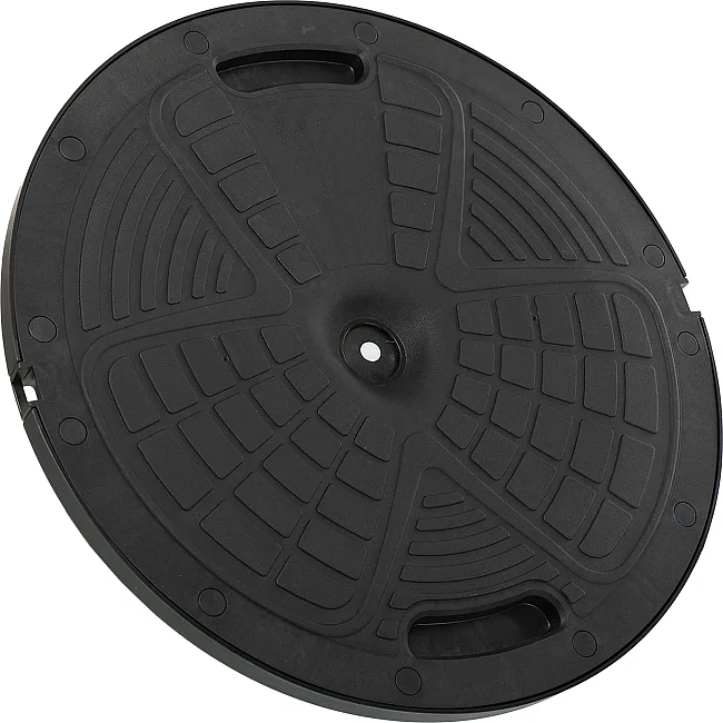 Балансировочная платформа полусфера B
U MDbuddy FI-5421 (Черный)