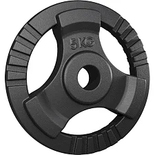 Диск чугунный K-SPORT KETTEL 5 кг