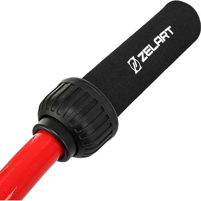 Скакалка ZELART
 POWER
 FI-4883-XH X HEAVY 2,7м (Разные цвета)