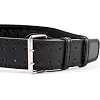 Пояс для тренировок кожаный Zipro 115 х 1,1 см.