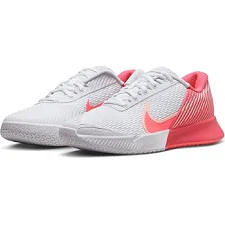 Кросівки жіночі Nike ZOOM VAPOR PRO 2 HC white/pink