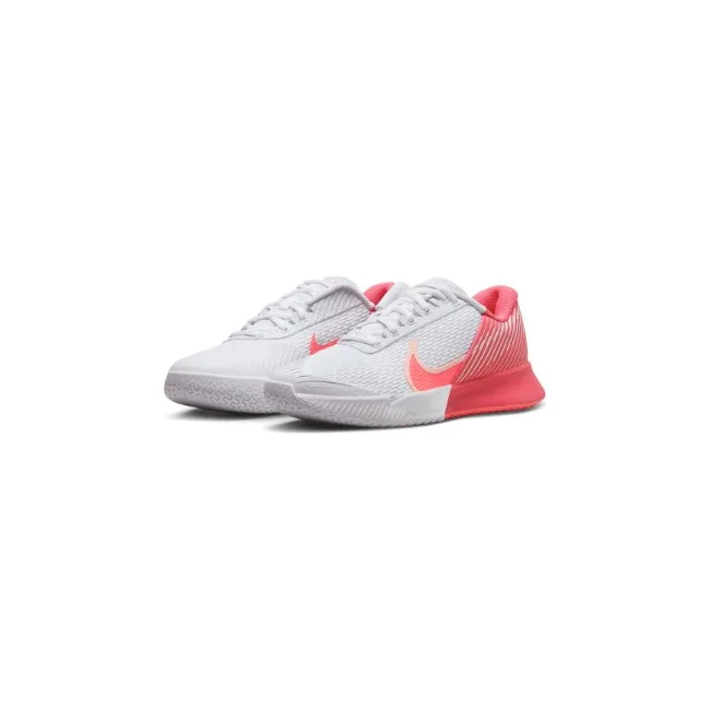 Кросівки жіночі Nike ZOOM VAPOR PRO 2 HC white/pink
