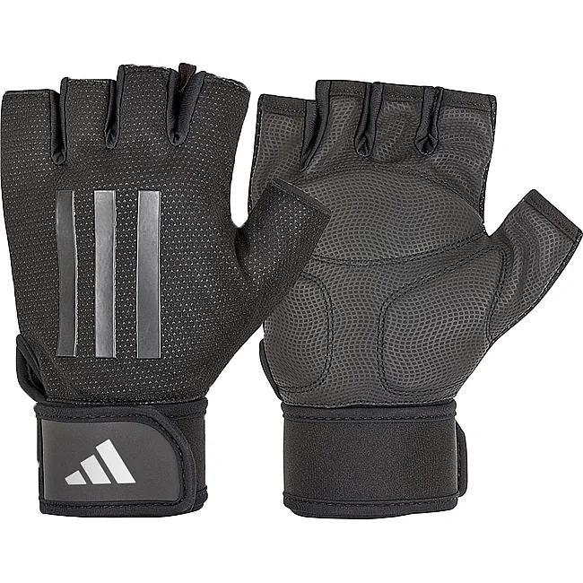Перчатки для тренинга Adidas Elite Training Gloves серый S