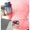 Спортивний шейкер SMARTSHAKE Original2GO 600ml Black