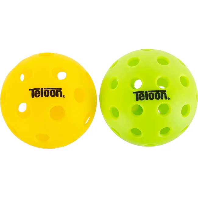 Набір для піклболу TELOON TL5007-SET 2 ракетки 4 м'ячі з чохлом