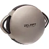 Макивара Круглая тренировочная для отработки ударов ZELART BO-1359 39x30x9см 1шт (Серебряный)