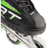 Роликовые коньки Action Chris PW-153B-5-1/Green