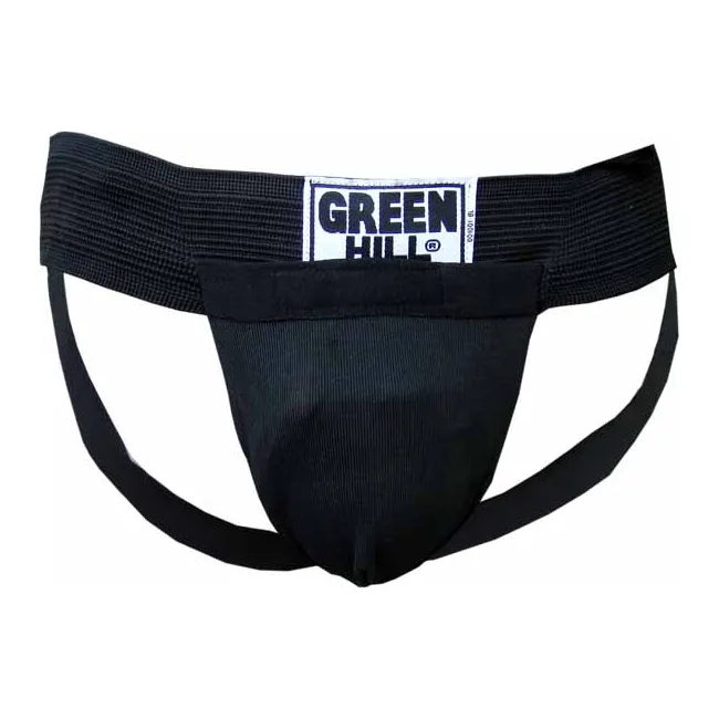 Защита паха Green Hill Gents (Черный)
