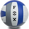 Волейбольный мяч
 FOX SD-V8000 №5 PU (Белый-зеленый-красный)