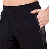 Спортивные штаны
 мужские прямые LIDONG LD-0360 (Черный)