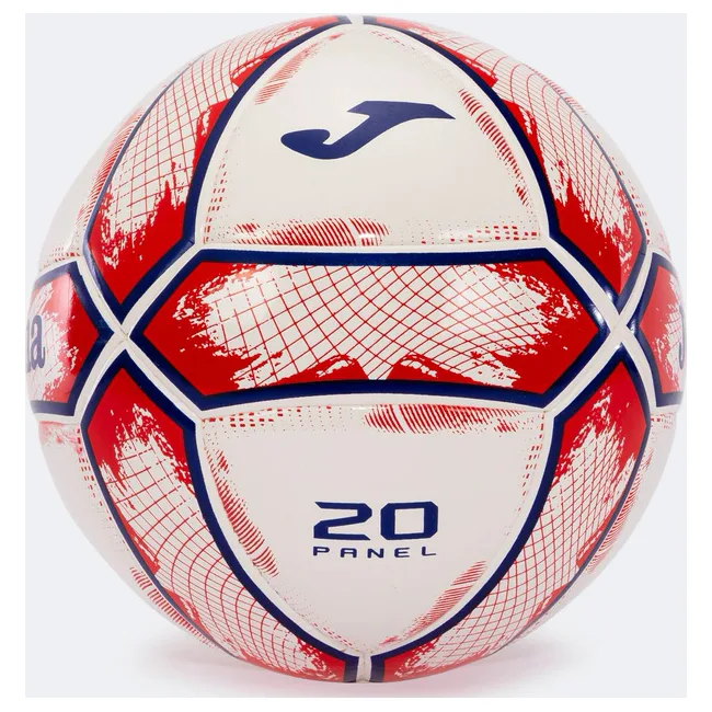 М'яч футзальний Joma SURTIDO біло-червоний 4