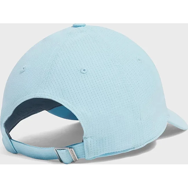 Кепка жіноча UNDER ARMOUR W Iso-chill Armourvent Adj блакитний