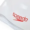 Шапка для плавания Speedo FASTSKIN CAP AU кремовая, белая M