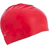 Шапочка для бассейна
 латексная для взрослых MADWAVE
 SOLID M056501 (Серебряный)