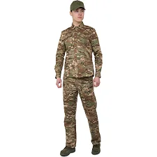 Костюм тактический (рубашка и брюки) MILITARY RANGERS ZK-SU1129 (Камуфляж Multicam)